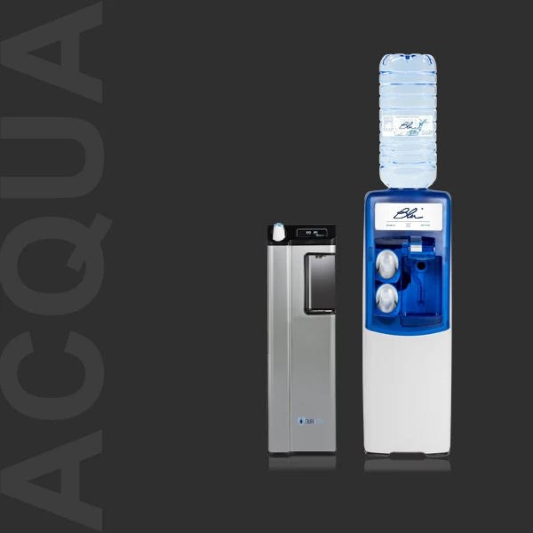 SOLUZIONE PER L'ACQUA