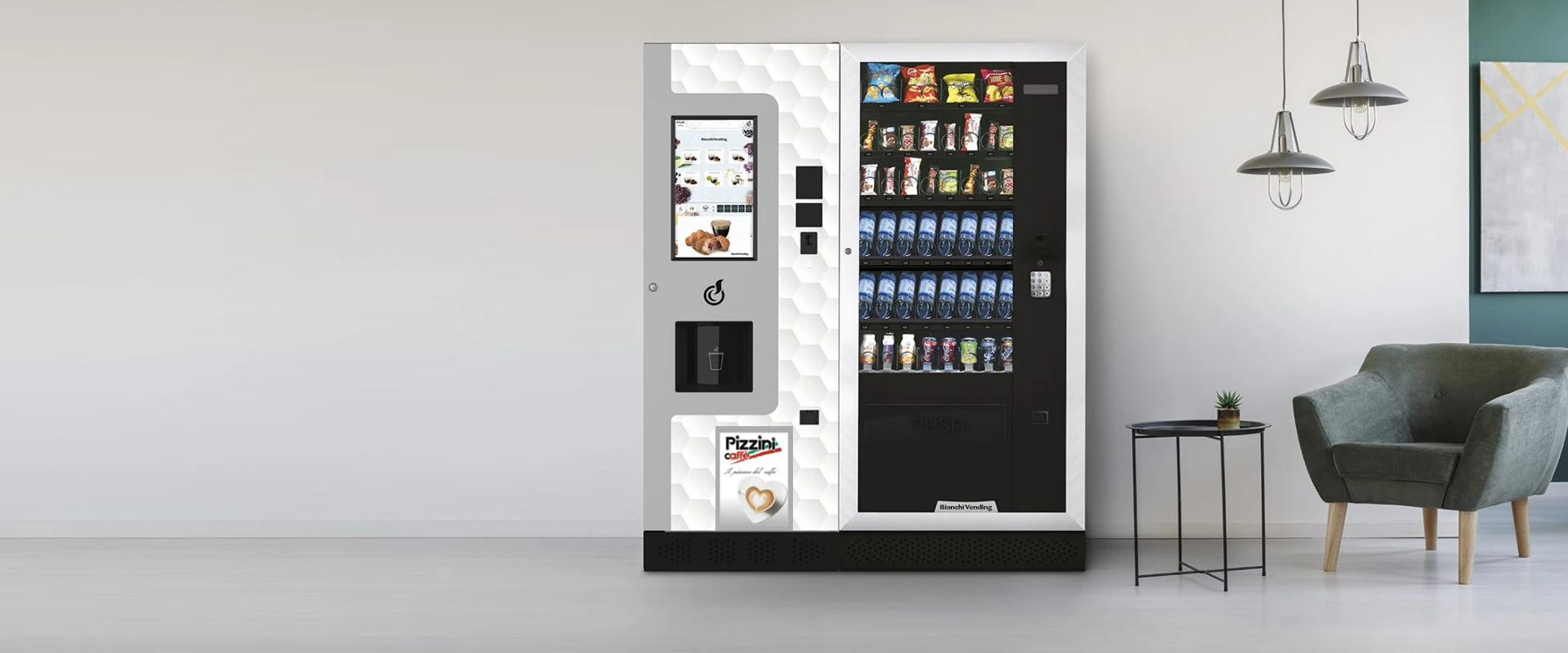 Distributori automatici Innovativi
